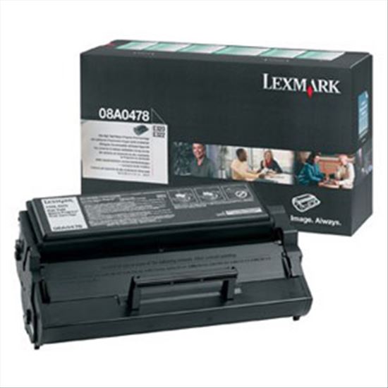 Lexmark T650X80G toner cartridge 1 pc(s) Original Black1