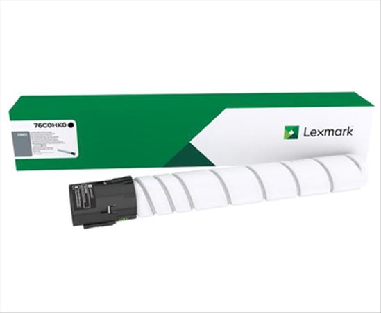 Lexmark 76C0HK0 toner cartridge 1 pc(s) Original Black1