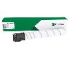 Lexmark 76C00C0 toner cartridge 1 pc(s) Original Cyan1
