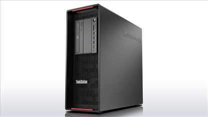 Lenovo ThinkStation P710 DDR4-SDRAM E5-2637V4 Tower Intel® Xeon® E5 v4 16 GB 256 GB SSD Windows 10 Pro Workstation Black1
