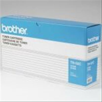 Brother TN02C toner cartridge 1 pc(s) Original Cyan1