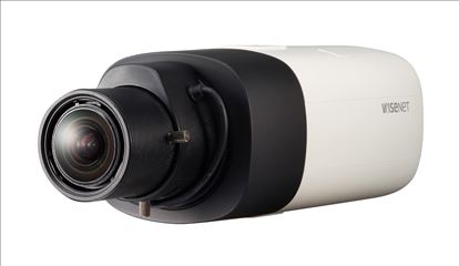 Samsung XNB-6000 security camera IP security camera Indoor Box 1920 x 1080 pixels Ceiling/Wall/Desk1