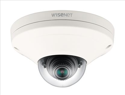 Picture of Samsung XNV-6011 security camera IP security camera Indoor & outdoor Dome 1920 x 1080 pixels Ceiling