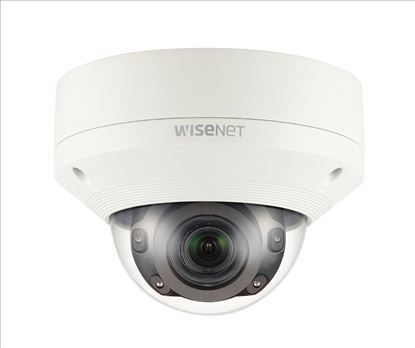 Samsung XNV-8080R security camera IP security camera Indoor & outdoor Dome 2560 x 1920 pixels Ceiling1