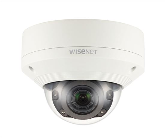 Samsung XNV-8080R security camera IP security camera Indoor & outdoor Dome 2560 x 1920 pixels Ceiling1