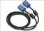 Hewlett Packard Enterprise JD523A serial cable Black 118.1" (3 m)1