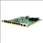 Hewlett Packard Enterprise MSR 8-port 10/100/1000BASE-T / 2-port 1000BASE-X (Combo) HMIM network switch module Fast Ethernet, Gigabit Ethernet1