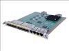 Picture of HPE JH238A network switch module Fast Ethernet, Gigabit Ethernet