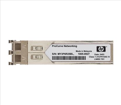 Hewlett Packard Enterprise JD094B network transceiver module 10000 Mbit/s SFP+1