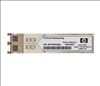 Hewlett Packard Enterprise X120 1G SFP LC BX 10-D network transceiver module 1000 Mbit/s1