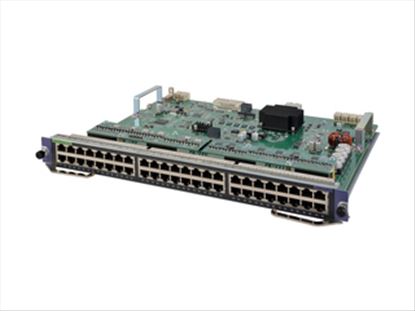 Hewlett Packard Enterprise JH213A network switch module Gigabit Ethernet1