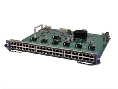 Hewlett Packard Enterprise JH212A network switch module Gigabit Ethernet1