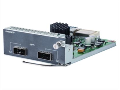 Hewlett Packard Enterprise JH155A network switch module 40 Gigabit Ethernet1