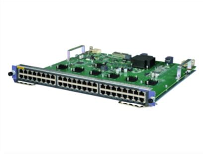 Hewlett Packard Enterprise JH192A network switch module Gigabit Ethernet1