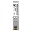 Hewlett Packard Enterprise X120 1G SFP RJ-45 T network transceiver module Copper 1000 Mbit/s1