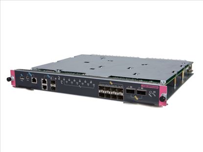 Hewlett Packard Enterprise JH209A network switch module 10 Gigabit Ethernet, 40 Gigabit Ethernet, Gigabit Ethernet1