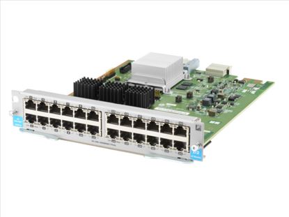 Picture of Hewlett Packard Enterprise J9987A network switch module Gigabit Ethernet