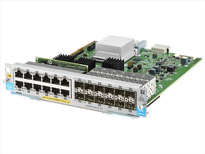 Hewlett Packard Enterprise J9989A network switch module Gigabit Ethernet1