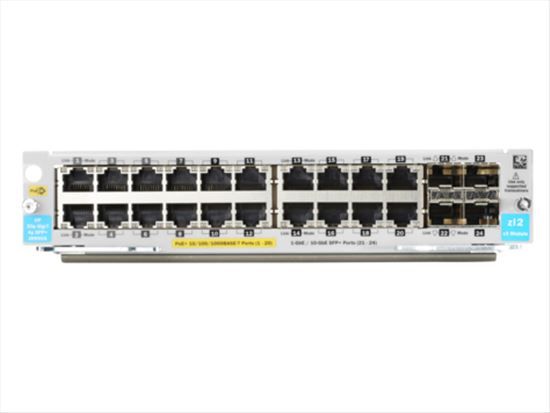 Hewlett Packard Enterprise J9990A network switch module Gigabit Ethernet1