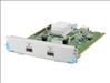 Hewlett Packard Enterprise J9996A network switch module1