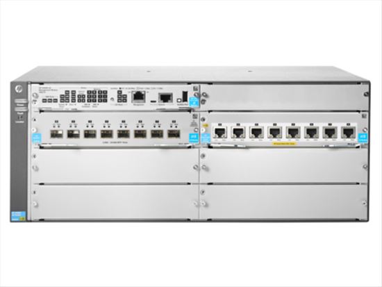 Hewlett Packard Enterprise 5406R Gigabit Ethernet (10/100/1000) Silver1