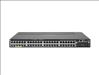 Hewlett Packard Enterprise Aruba 3810M 48G PoE+ 1-slot Switch Managed L3 Gigabit Ethernet (10/100/1000) Power over Ethernet (PoE) 1U Black1