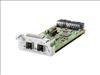 Hewlett Packard Enterprise JL325A network switch module1