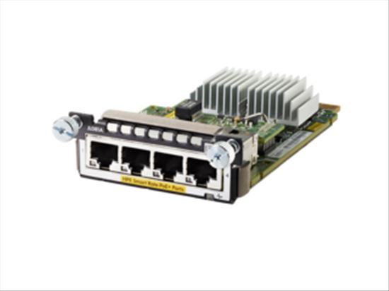 Hewlett Packard Enterprise JL081A network switch module Gigabit Ethernet1