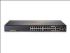 Aruba, a Hewlett Packard Enterprise company Aruba 2930M 24G PoE+ 1-slot Managed L3 Gigabit Ethernet (10/100/1000) Power over Ethernet (PoE) 1U Gray1