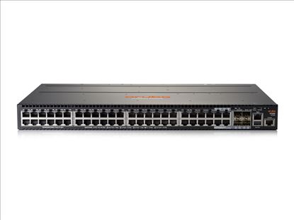 Hewlett Packard Enterprise Aruba 2930M 48G 1-slot Managed L3 Gigabit Ethernet (10/100/1000) 1U Gray1