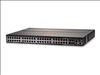 Hewlett Packard Enterprise Aruba 2930M 48G 1-slot Managed L3 Gigabit Ethernet (10/100/1000) 1U Gray2