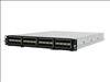 Aruba, a Hewlett Packard Enterprise company ARUBA 8400X 32P 10G SFP SFP+ MSEC MOD Managed 10G Ethernet (100/1000/10000) Power over Ethernet (PoE) White1