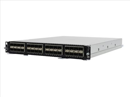 Aruba, a Hewlett Packard Enterprise company ARUBA 8400X 32P 10G SFP SFP+ MSEC MOD Managed 10G Ethernet (100/1000/10000) Power over Ethernet (PoE) White1