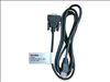 Hewlett Packard Enterprise JL448A serial cable Black 59.1" (1.5 m) DB-91