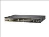 Hewlett Packard Enterprise 2930M 40G 8 Smrt Rte PoE+ 1s Swch Managed Gigabit Ethernet (10/100/1000) Power over Ethernet (PoE) Black2