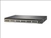 Aruba, a Hewlett Packard Enterprise company Aruba 2930M 24 Smart Rate PoE+ 1-slot Managed Gigabit Ethernet (10/100/1000) Power over Ethernet (PoE) 1U Black1