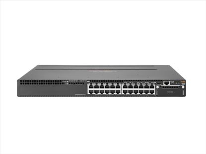 Hewlett Packard Enterprise Aruba 3810M 24G 1-slot Switch Managed L3 Gigabit Ethernet (10/100/1000) 1U Black1