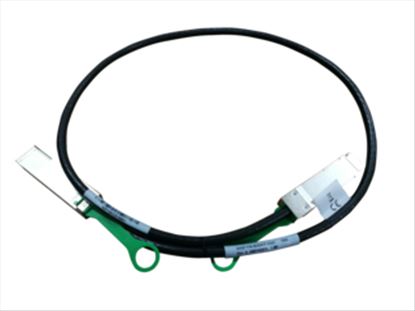 Picture of Hewlett Packard Enterprise X241 100G QSFP28 5m InfiniBand cable 196.9" (5 m)