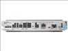 Hewlett Packard Enterprise 5400R zl2 Management Module network switch module1