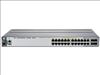 Aruba, a Hewlett Packard Enterprise company Aruba 2920 24G POE+ Managed L3 Gigabit Ethernet (10/100/1000) Power over Ethernet (PoE) 1U Gray1