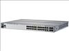 Aruba, a Hewlett Packard Enterprise company Aruba 2920 24G POE+ Managed L3 Gigabit Ethernet (10/100/1000) Power over Ethernet (PoE) 1U Gray2