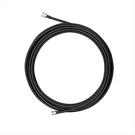 Aruba, a Hewlett Packard Enterprise company AP-CBL-1 3M OUTDR coaxial cable 118.1" (3 m) N-type Black1