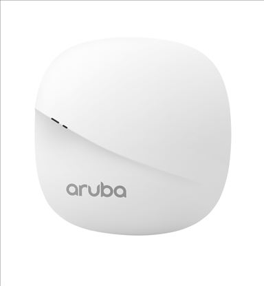 Aruba, a Hewlett Packard Enterprise company Aruba AP-303 (US) 1167 Mbit/s White Power over Ethernet (PoE)1