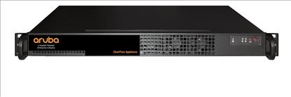 Aruba, a Hewlett Packard Enterprise company ClearPass C1000 server 2.4 GHz 8 GB Rack (1U) Intel Atom® 200 W1