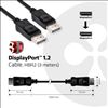 CLUB3D Displayport 1.2 Cable M/M 3Meter 4K60Hz 21.6Gbps5