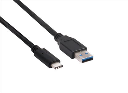 CLUB3D USB Type-C to Type-A Cable Male/Male 1Meter 60Watt1