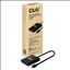 CLUB3D MST Hub USB3.1 (Gen1) Type C to DisplayPort™ 1.2 Dual Monitor1