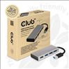 CLUB3D USB 3.0 Hub 4-Port with Power Adapter8