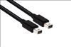 CLUB3D Mini DisplayPort 1.4 Cable HBR3 8K60Hz Male / Male 2 mtr. / 6.56 Ft.1