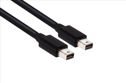 CLUB3D Mini DisplayPort 1.4 Cable HBR3 8K60Hz Male / Male 2 mtr. / 6.56 Ft.1
